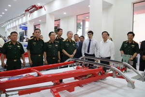 Trường ĐH Giao thông vận tải TP.HCM khánh thành Phòng mô phỏng điều khiển và khai thác đường sắt tốc độ cao 