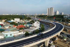 TP.HCM đột phá để tháo điểm nghẽn hạ tầng giao thông