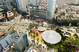 TP.HCM chính thức khởi công metro số 2, dự án tiên phong trong giai đoạn mới