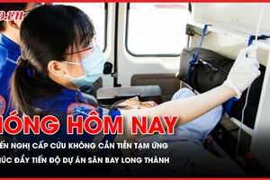 Kiến nghị cấp cứu không cần tiền tạm ứng; Thúc đẩy tiến độ dự án sân bay Long Thành