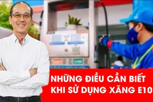 Hiểu đúng về xăng E10 để sử dụng hiệu quả và an toàn