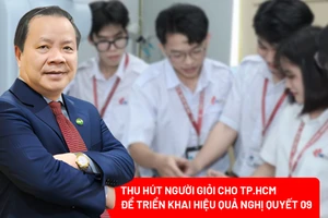 Triển khai hiệu quả Nghị quyết 09: Giải bài toán thu hút nhân lực giỏi cho TP.HCM ra sao?