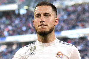 Real Madrid chính thức sở hữu Eden Hazard