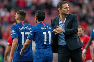 Thắng Liverpool, Lampard sẽ đi vào lịch sử Chelsea