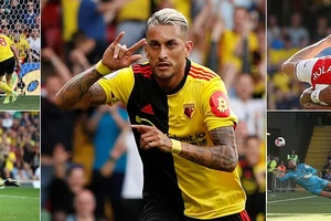 Hậu vệ mắc sai lầm, Arsenal mất cơ hội chen chân vào Top 4