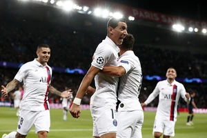 Người cũ khiến Real Madrid thua tan nát PSG trên đất Pháp