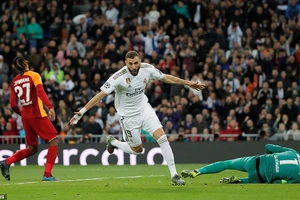 PSG, Bayern nắm chắc ngôi đầu; Real thắng ‘6 sao’ tại Bernabeu