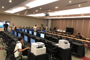 Philippines linh động cấp thẻ tác nghiệp SEA Games 30