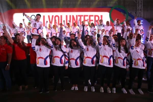 Tình nguyện viên tại SEA Games phải cộng tác ít nhất 4 ngày