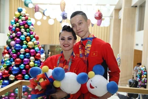 Đoàn thể thao Việt Nam giành HCV thứ 8 tại SEA Games 30