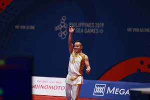 Chiếc HCV vượt ngưỡng của Phạm Quốc Khánh