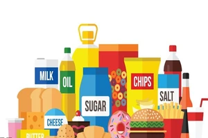 Một số thức ăn chế biến sẵn có thể gây bệnh tiểu đường