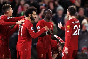 Sao châu Phi lập công, Liverpool nối dài chuỗi bất bại