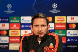 Lampard bi quan trước đại chiến với Bayern Munich trên sân nhà