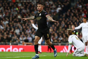 Bùng nổ cuối trận, Man. City thắng ngược kịch tính Real Madrid