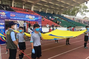 Siêu cúp Quốc gia thắt chặt an ninh tránh COVID-19