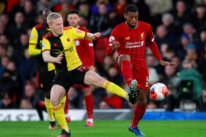 Liverpool thua tan nát, chấm dứt chuỗi trận bất bại