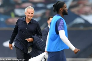 “Người đặc biệt” tự tin giúp Tottenham vô địch Europa League