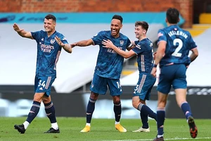 ‘Hủy diệt’ Fulham, Arsenal mở màn Premier League ấn tượng