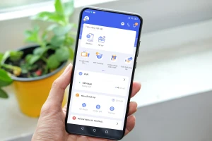 Cách đổi phiếu giảm giá khi sử dụng phần mềm Hi FPT