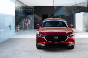 Mazda gia nhập cuộc đua Crossover cỡ nhỏ với mẫu CX-30