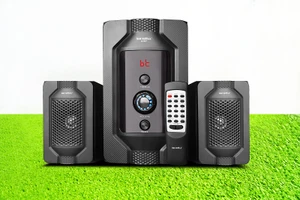 Đánh giá nhanh 2 mẫu loa phù hợp với không gian hẹp