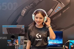 Logitech ra mắt hàng loạt sản phẩm độc đáo tại Việt Nam