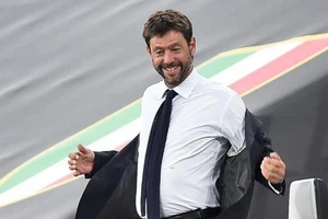 Chủ tịch Juventus: 'Xử thắng? Tôi thích thắng trên sân cỏ hơn'