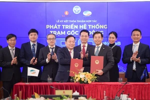 Dự kiến thương mại hóa mạng 5G tại Việt Nam vào tháng 6-2021