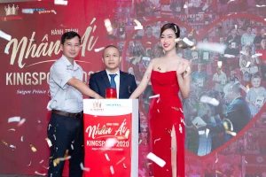 Tặng 10.000 máy đo huyết áp cho người cao tuổi