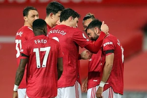 HLV Solskjaer ‘ép’ MU phải thắng Istanbul Basaksehir