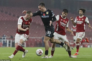 Thu nhập cao nhưng đội hình của Arsenal quá yếu đuối