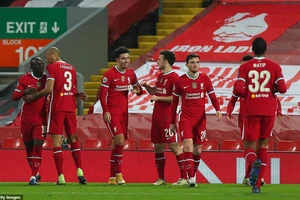 Man. City, Porto cùng đi tiếp, Liverpool chốt vé sớm