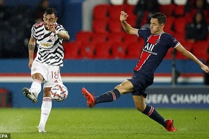 MU - PSG: HLV Solskjaer và mục tiêu 10 điểm