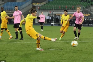 Mourinho thừa nhận Tottenham thi đấu thiếu động lực