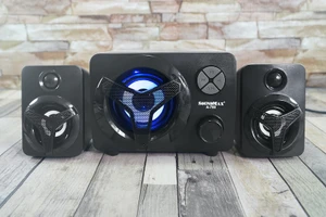 Đánh giá nhanh mẫu loa không dây giá rẻ, nhiều chức năng