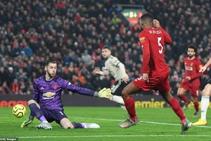 Sau đại chiến với MU, Liverpool bước vào chuỗi ngày 'ép tim'