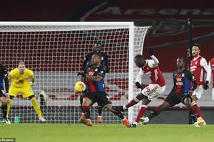 Arsenal hòa nhạt Crystal Palace, HLV Arteta nói gì? 