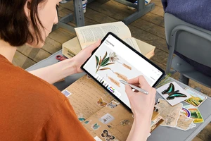 2 mẫu máy tính bảng hỗ trợ kiểm soát nội dung cho trẻ em