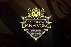 Giải thể thao điện tử có tổng tiền thưởng lên đến 2,5 tỉ đồng