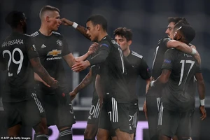 ‘Hủy diệt’ đối thủ, MU và Tottenham thắng lớn ở Europa League