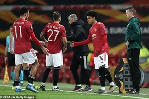 MU mạnh nhất Europa League