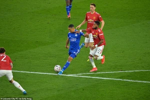 Bị loại khỏi FA Cup, MU từ bỏ giấc mơ ‘cú đúp’ danh hiệu