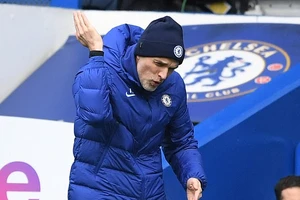 Tuchel giận dữ sau trận thua nhục nhã của Chelsea