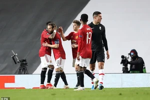 MU, Arsenal cùng thắng vào bán kết Europa League