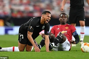 Vì sao Solskjaer lo sợ cho Pogba?