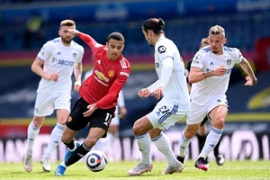 Hòa MU, Leeds United ba trận liên tiếp có điểm trước ‘ông lớn’