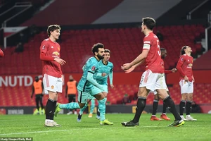 MU-Liverpool: Klopp tìm chiến thắng đầu tiên tại Old Trafford