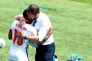 Southgate nói gì sau chiến thắng của tuyển Anh trước Croatia?