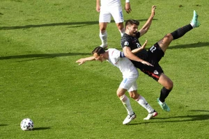 Hòa Czech, Croatia rơi vào thế quyết đấu ở trận cuối